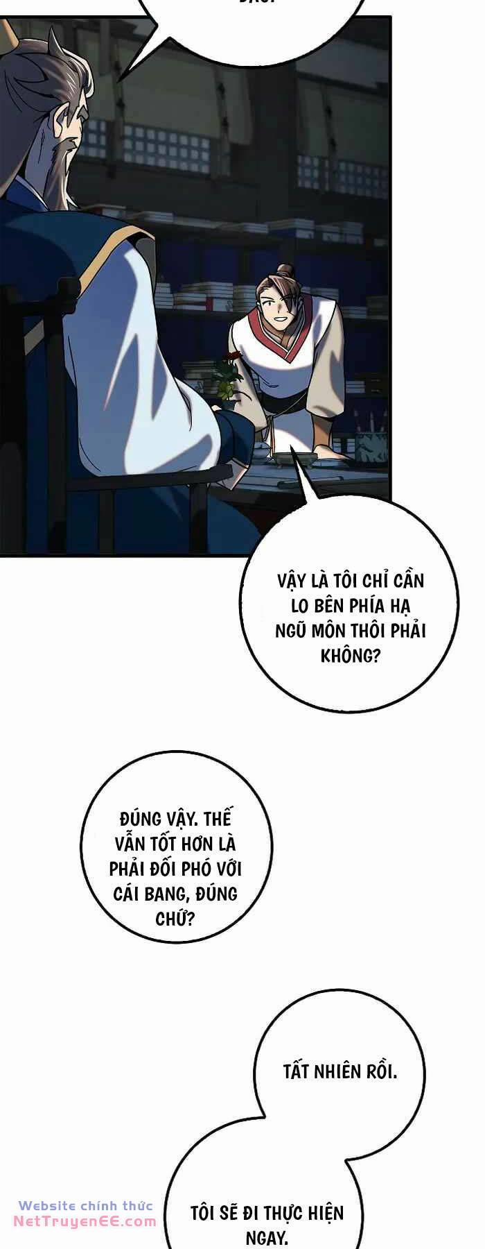 Thiên Phong Phách Đạo 23 trang 54