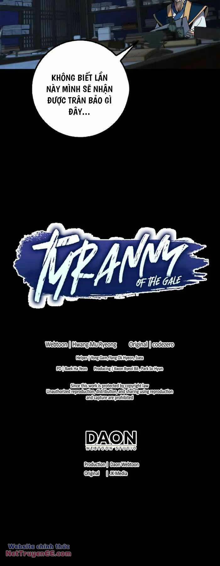 Thiên Phong Phách Đạo 23 trang 56