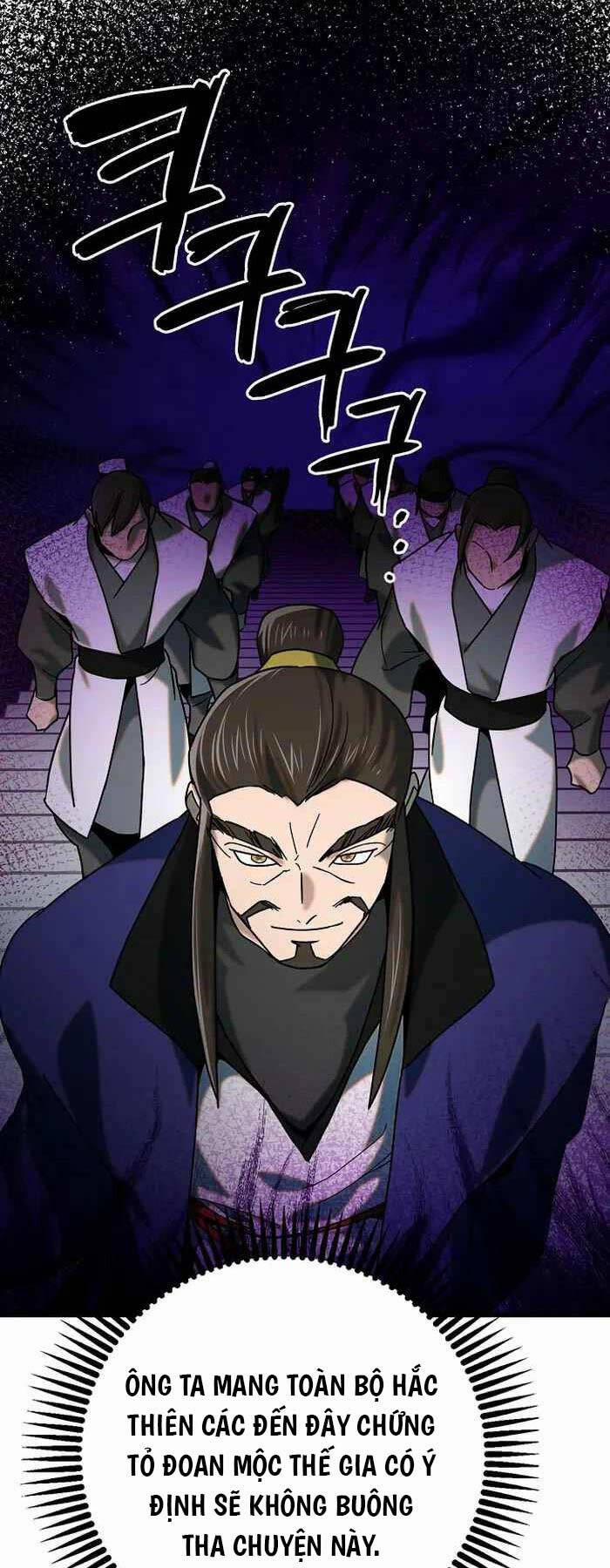 Thiên Phong Phách Đạo 24 trang 31