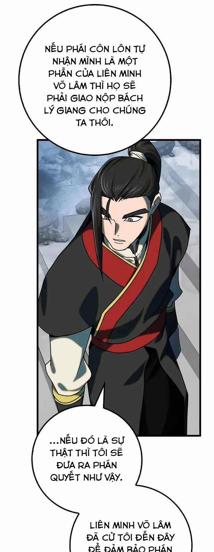 Thiên Phong Phách Đạo 24 trang 36