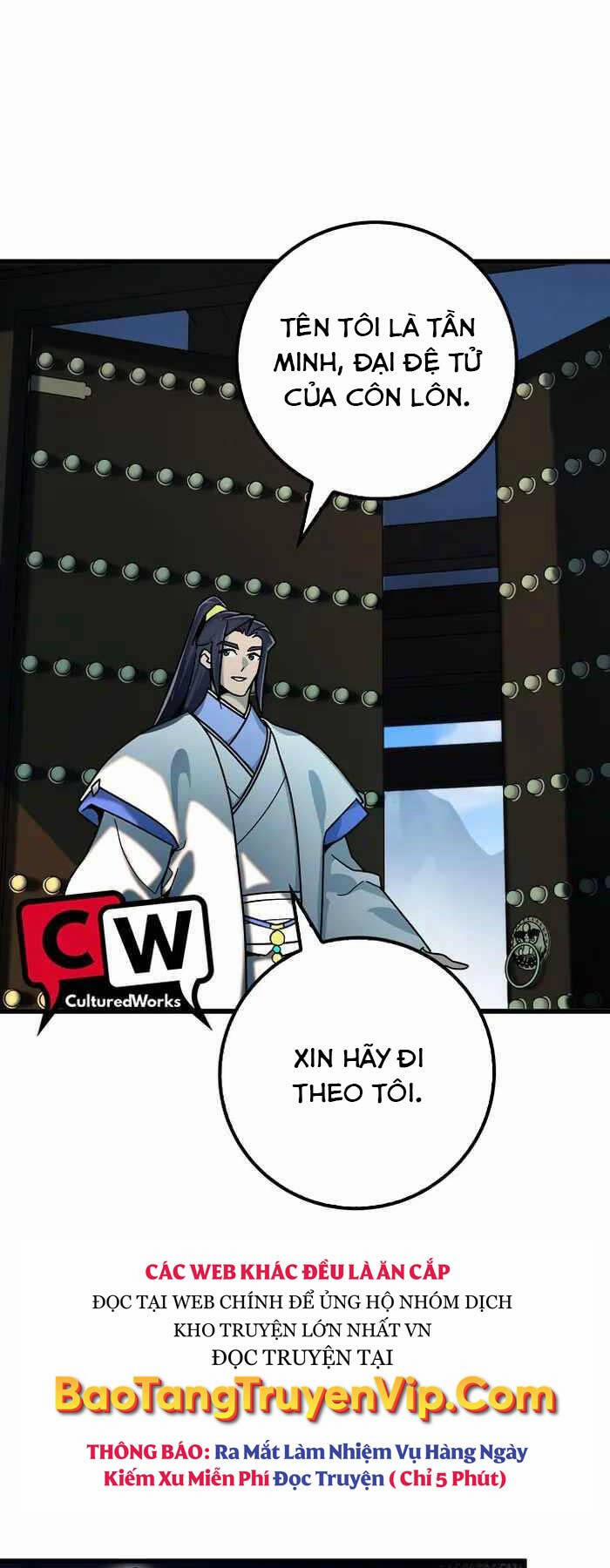 Thiên Phong Phách Đạo 24 trang 38