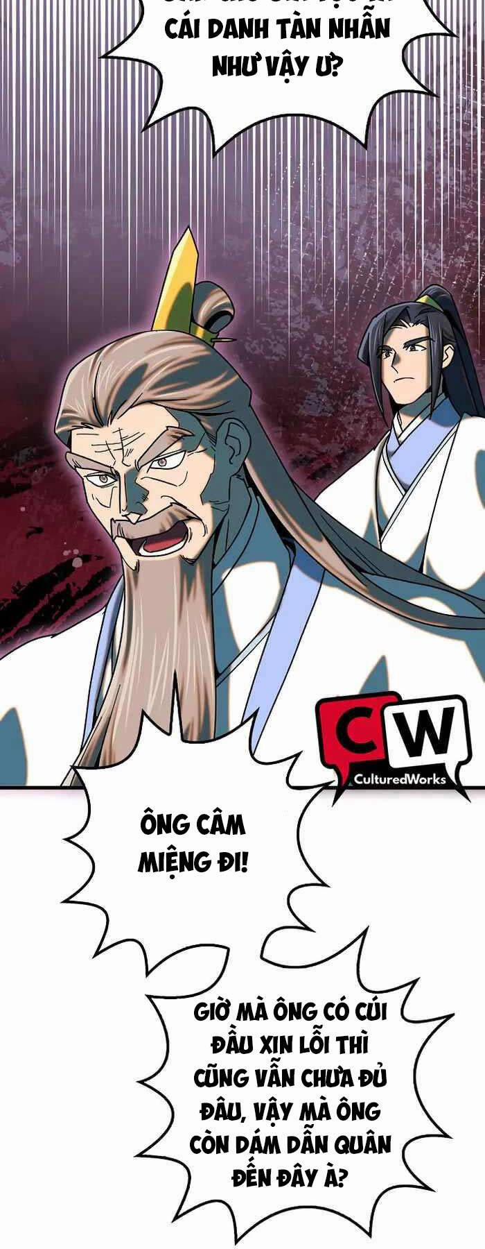 Thiên Phong Phách Đạo 24 trang 64