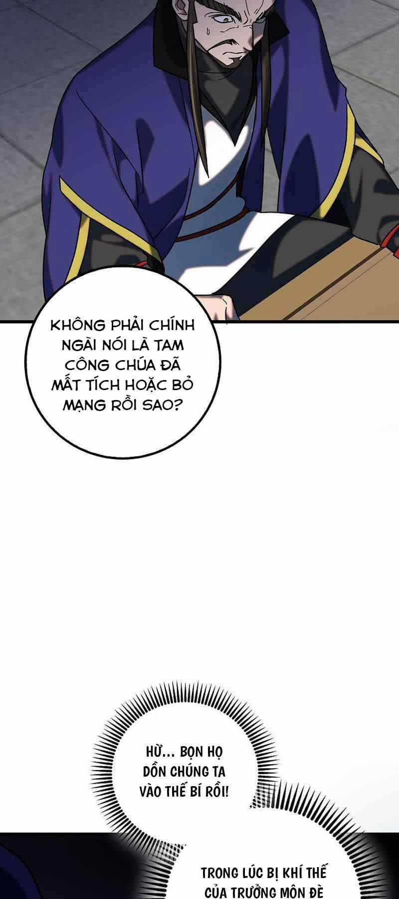 Thiên Phong Phách Đạo 25 trang 18