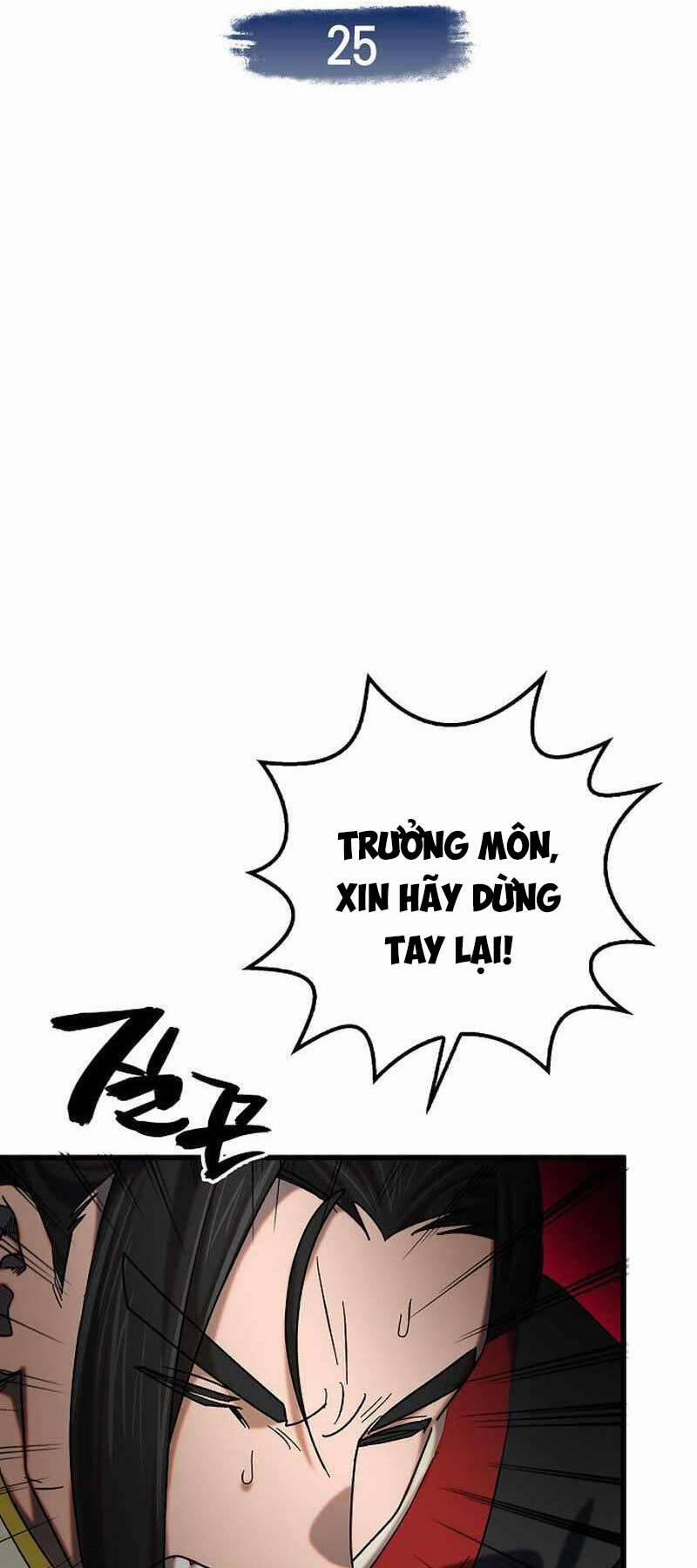 Thiên Phong Phách Đạo 25 trang 2