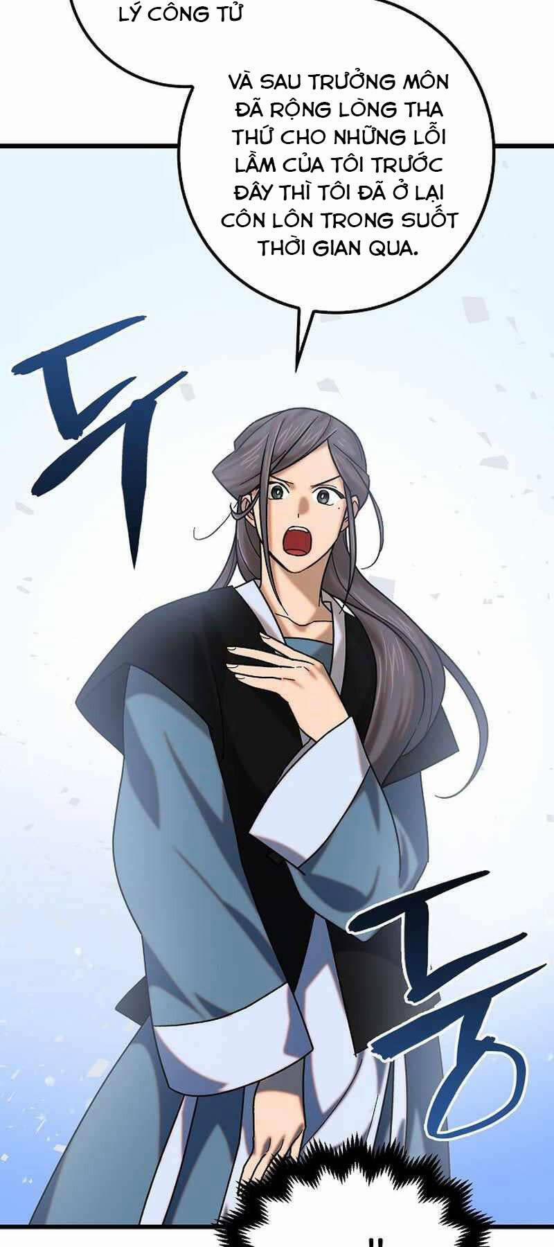 Thiên Phong Phách Đạo 25 trang 20