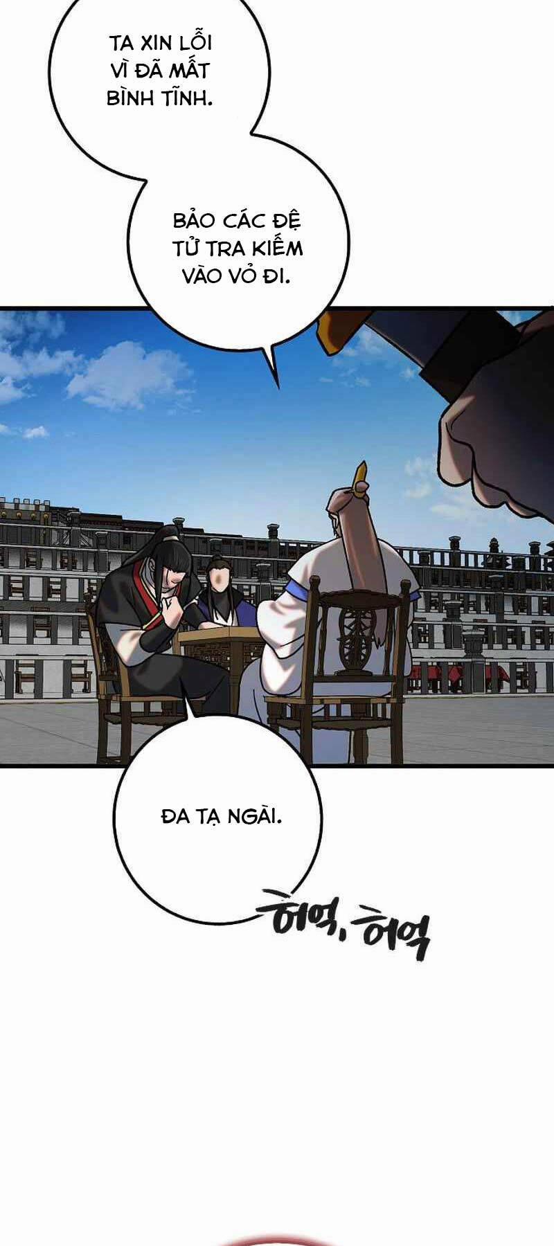 Thiên Phong Phách Đạo 25 trang 6