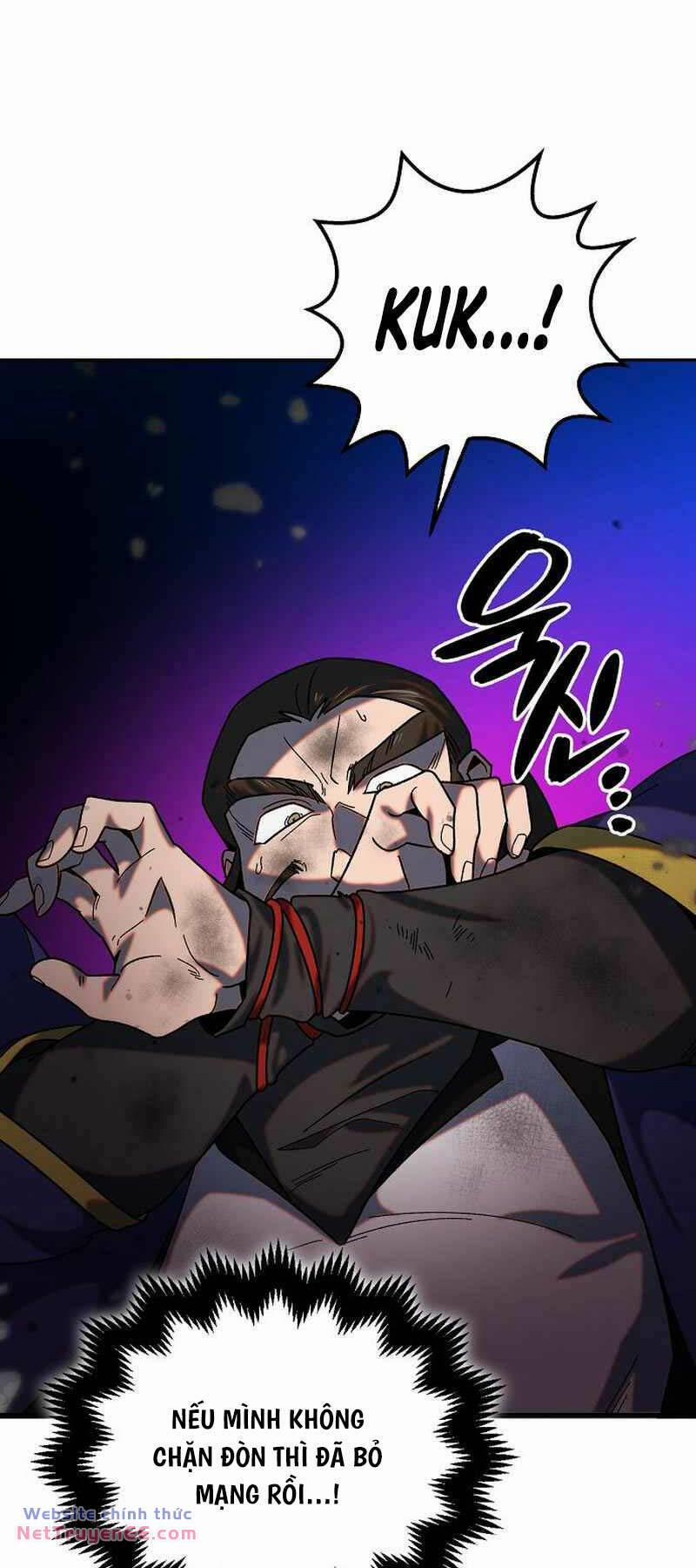 Thiên Phong Phách Đạo 26 trang 20
