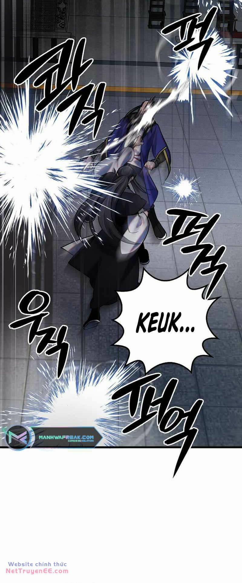 Thiên Phong Phách Đạo 26 trang 22