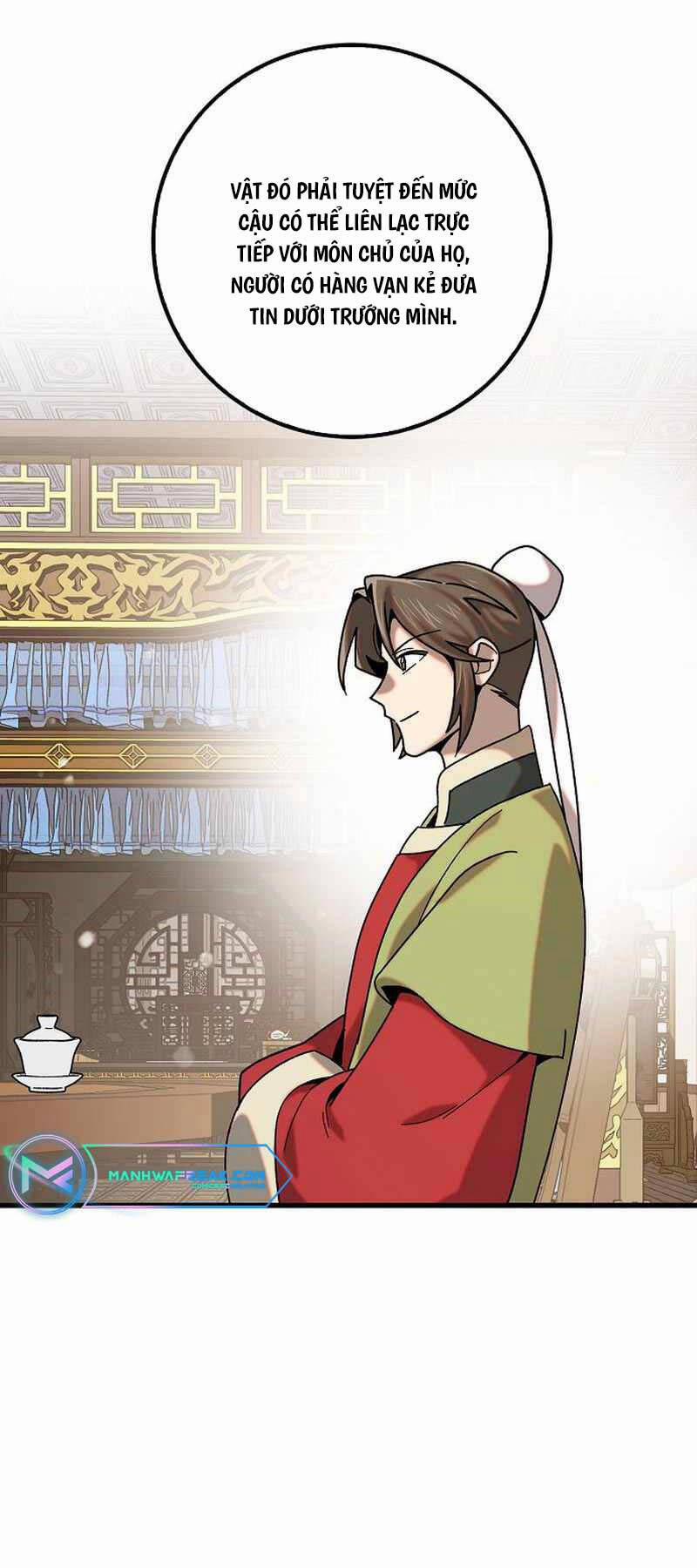 Thiên Phong Phách Đạo 27 trang 16