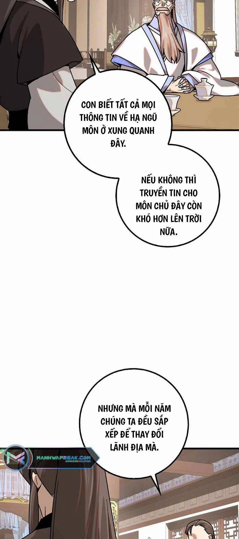 Thiên Phong Phách Đạo 27 trang 23