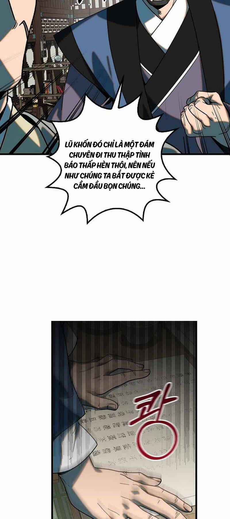 Thiên Phong Phách Đạo 27 trang 6