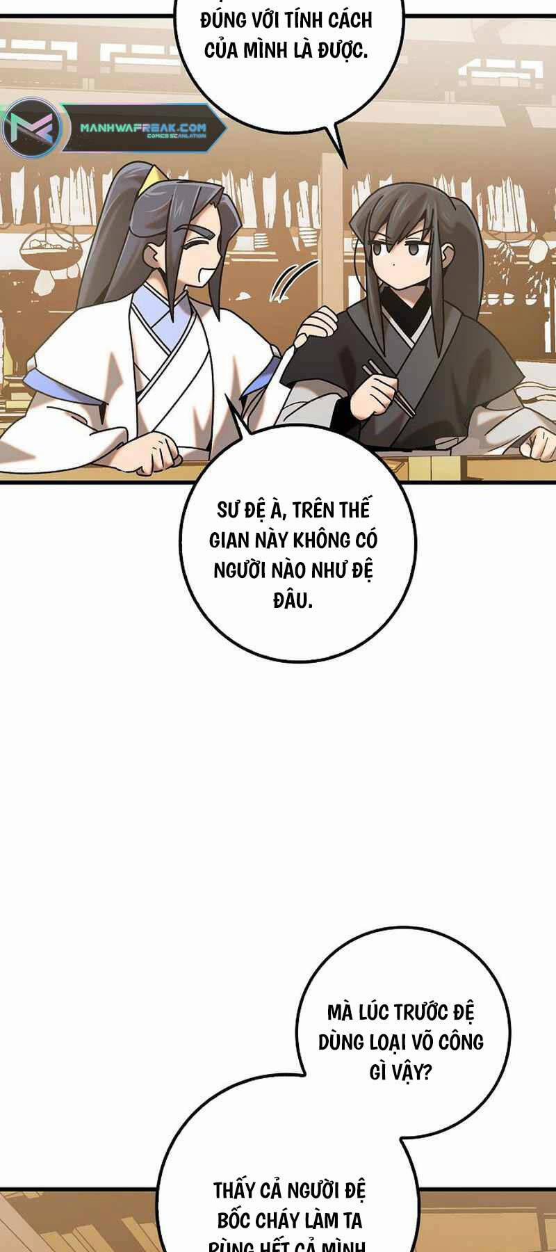 Thiên Phong Phách Đạo 27 trang 62