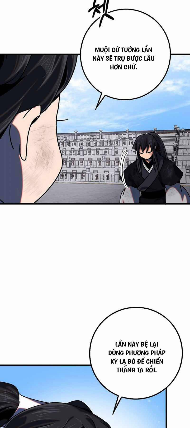 Thiên Phong Phách Đạo 28 trang 29