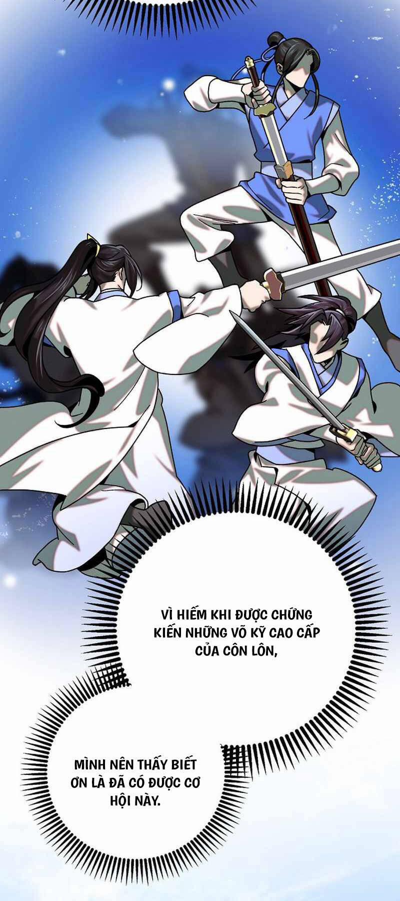 Thiên Phong Phách Đạo 28 trang 34