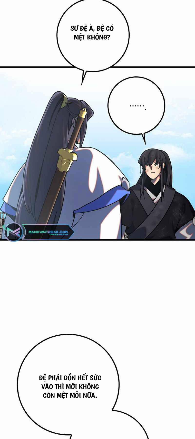 Thiên Phong Phách Đạo 28 trang 36
