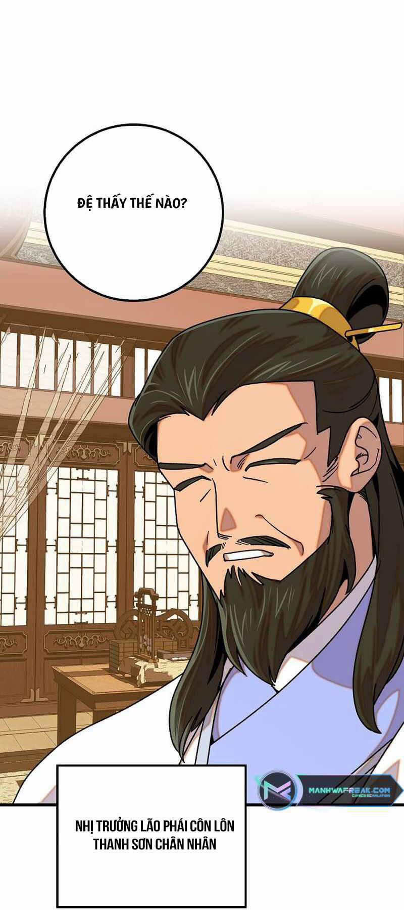 Thiên Phong Phách Đạo 28 trang 61
