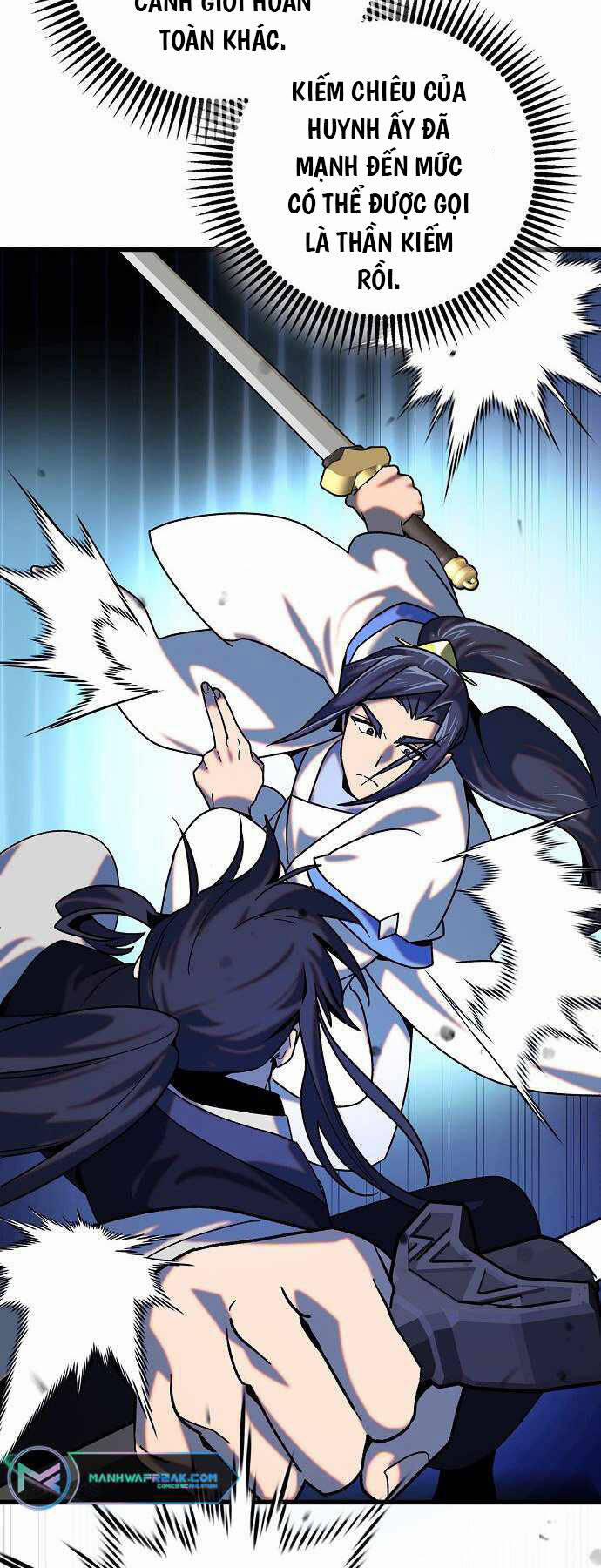 Thiên Phong Phách Đạo 29 trang 14
