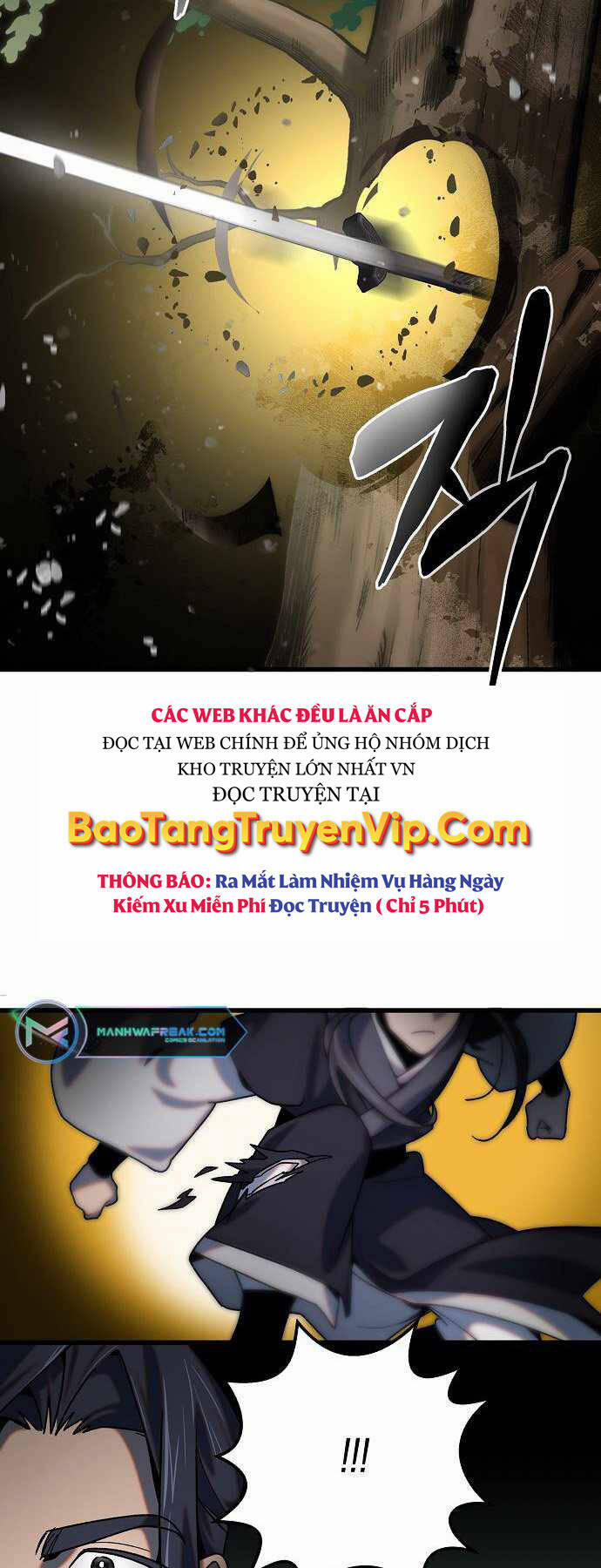 Thiên Phong Phách Đạo 29 trang 29