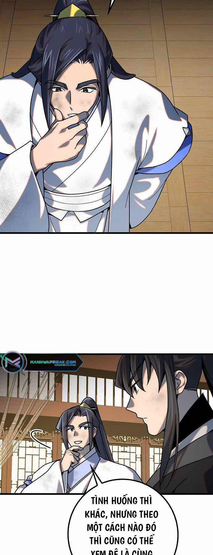 Thiên Phong Phách Đạo 29 trang 57