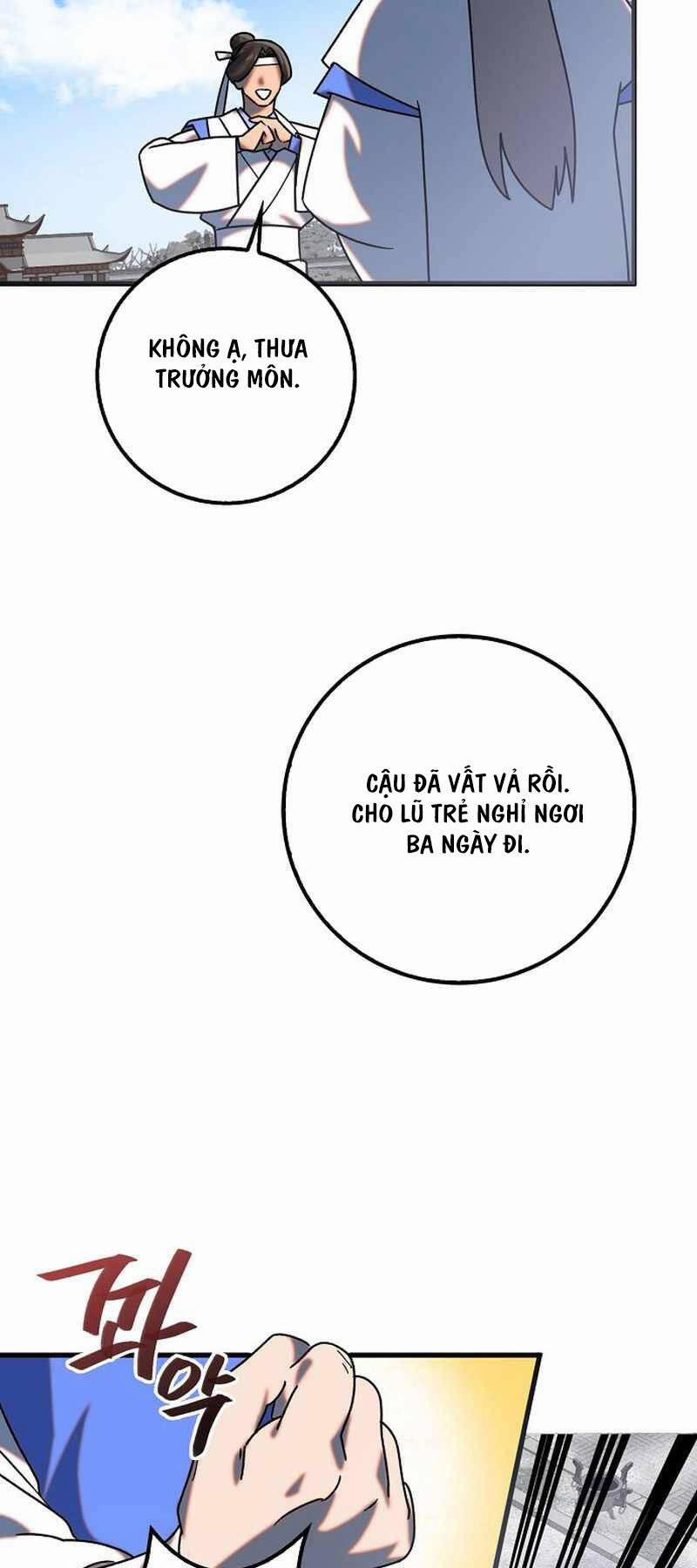 Thiên Phong Phách Đạo 30 trang 2