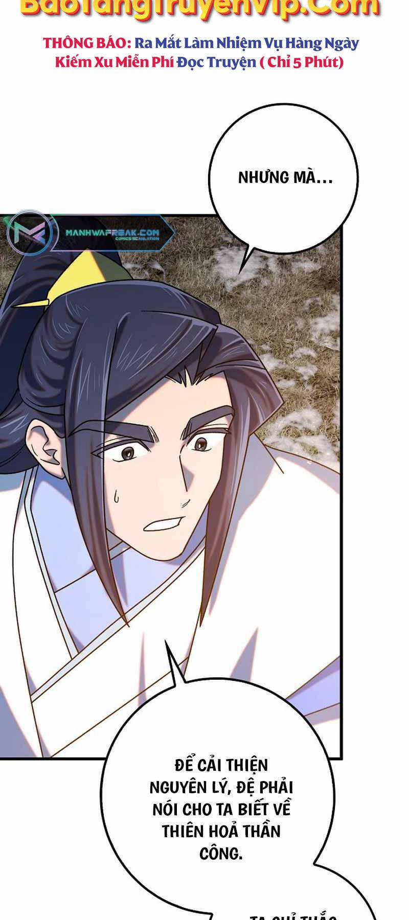Thiên Phong Phách Đạo 30 trang 23