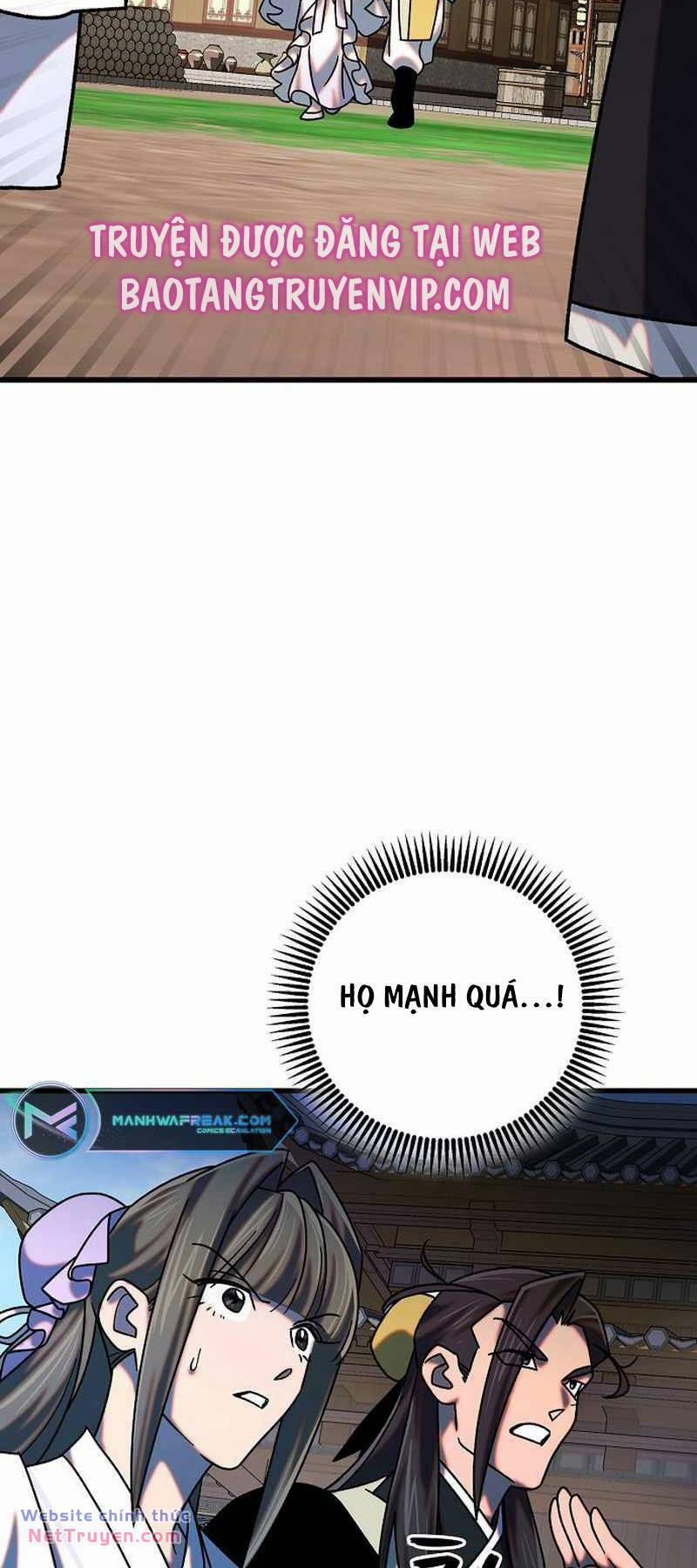 Thiên Phong Phách Đạo 31 trang 21