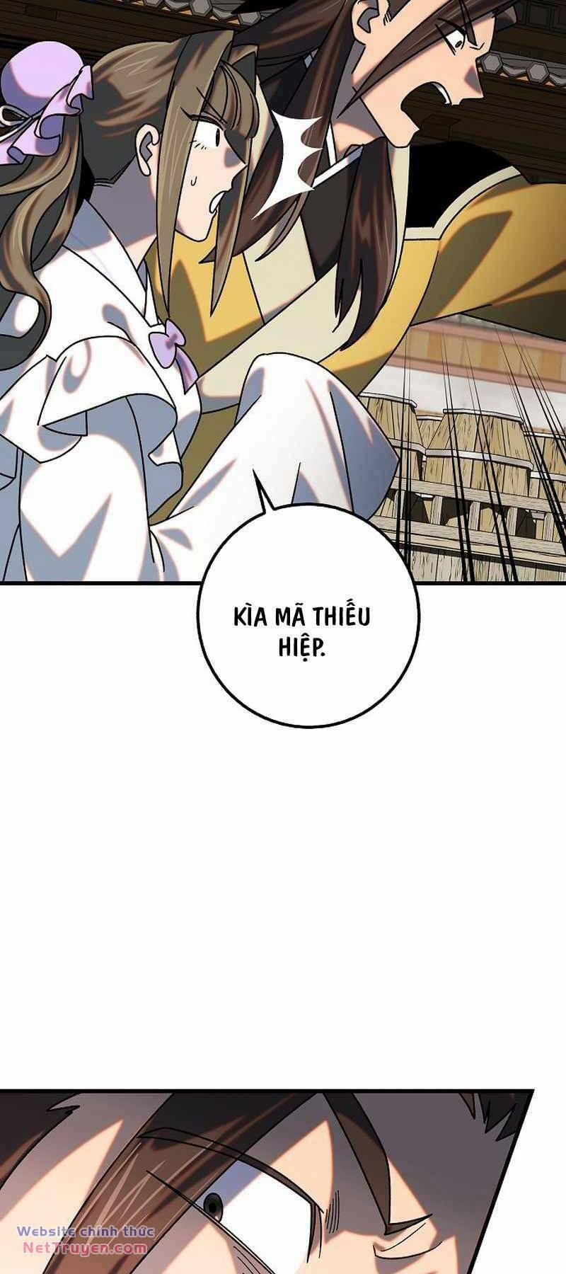 Thiên Phong Phách Đạo 31 trang 38