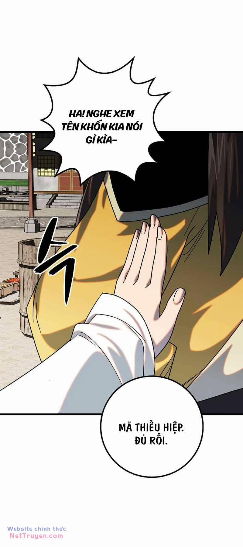 Thiên Phong Phách Đạo 31 trang 49