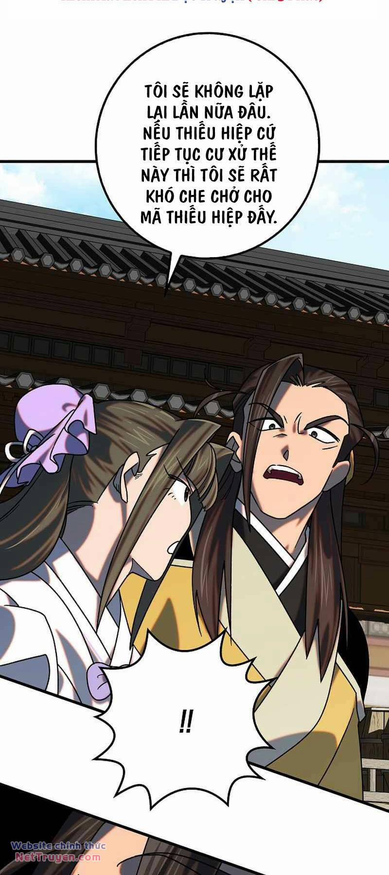 Thiên Phong Phách Đạo 31 trang 54