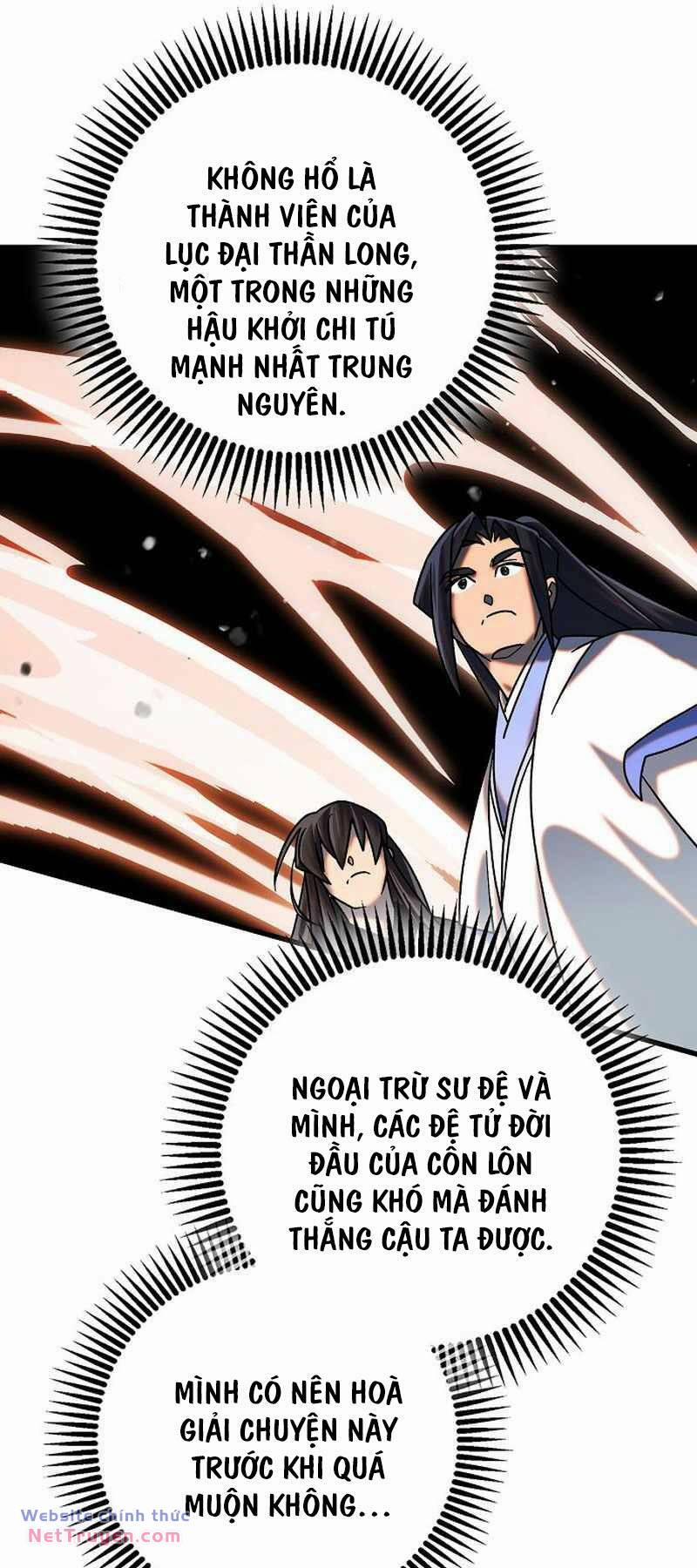 Thiên Phong Phách Đạo 31 trang 57