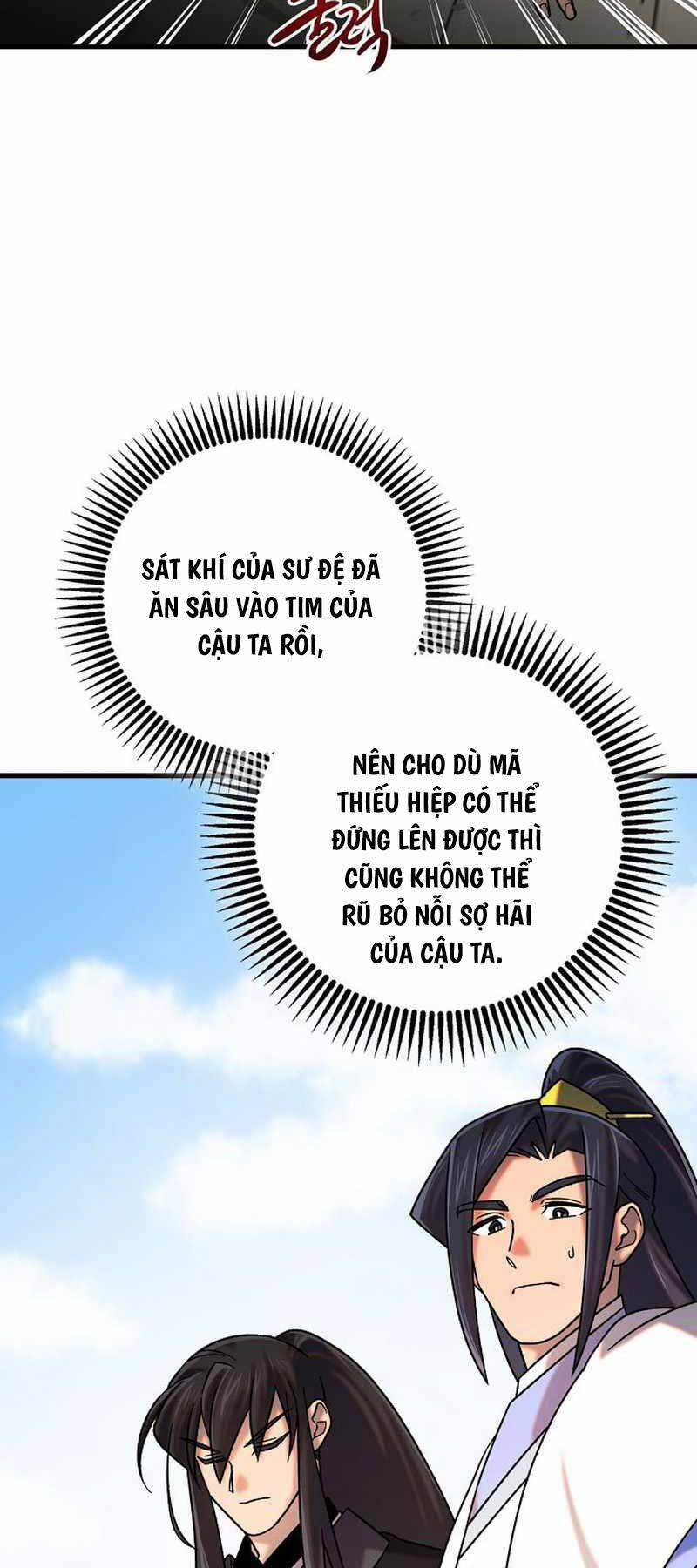 Thiên Phong Phách Đạo 33 trang 15