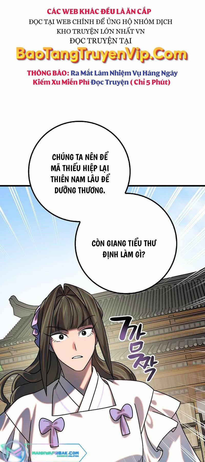 Thiên Phong Phách Đạo 33 trang 19