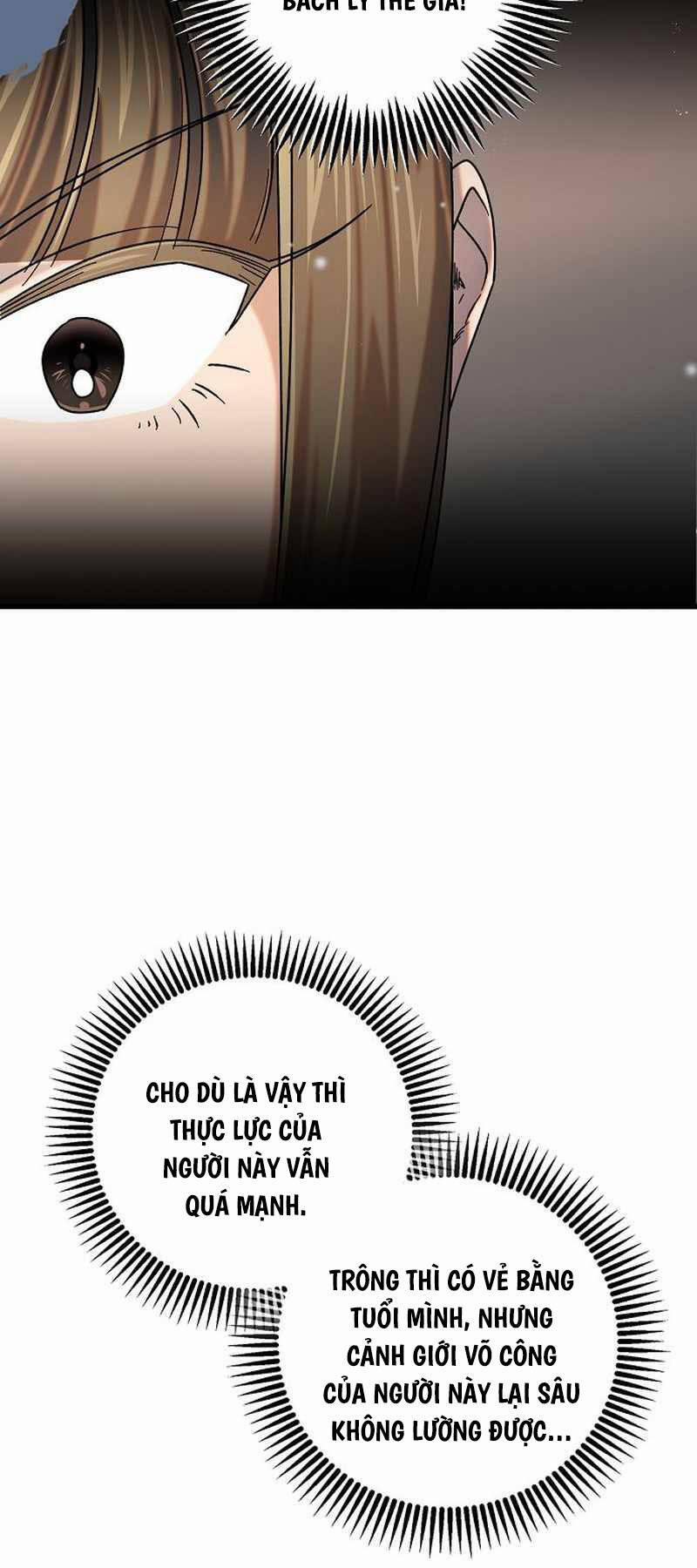 Thiên Phong Phách Đạo 33 trang 30