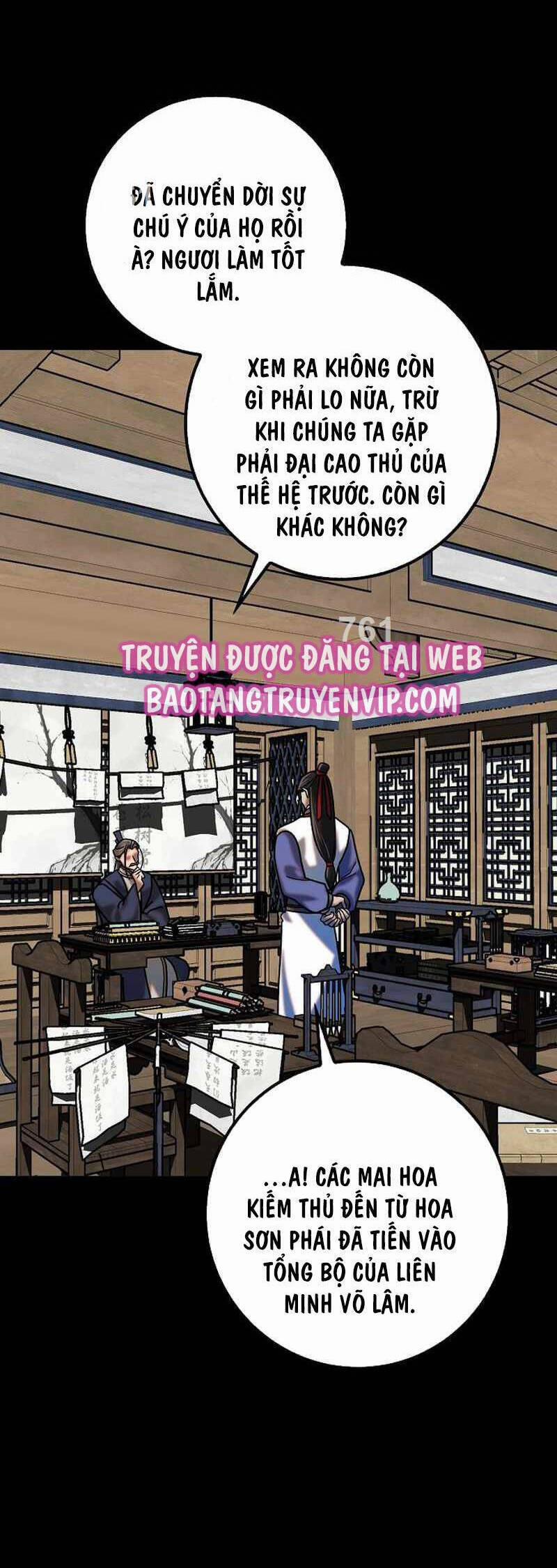 Thiên Phong Phách Đạo 34 trang 1