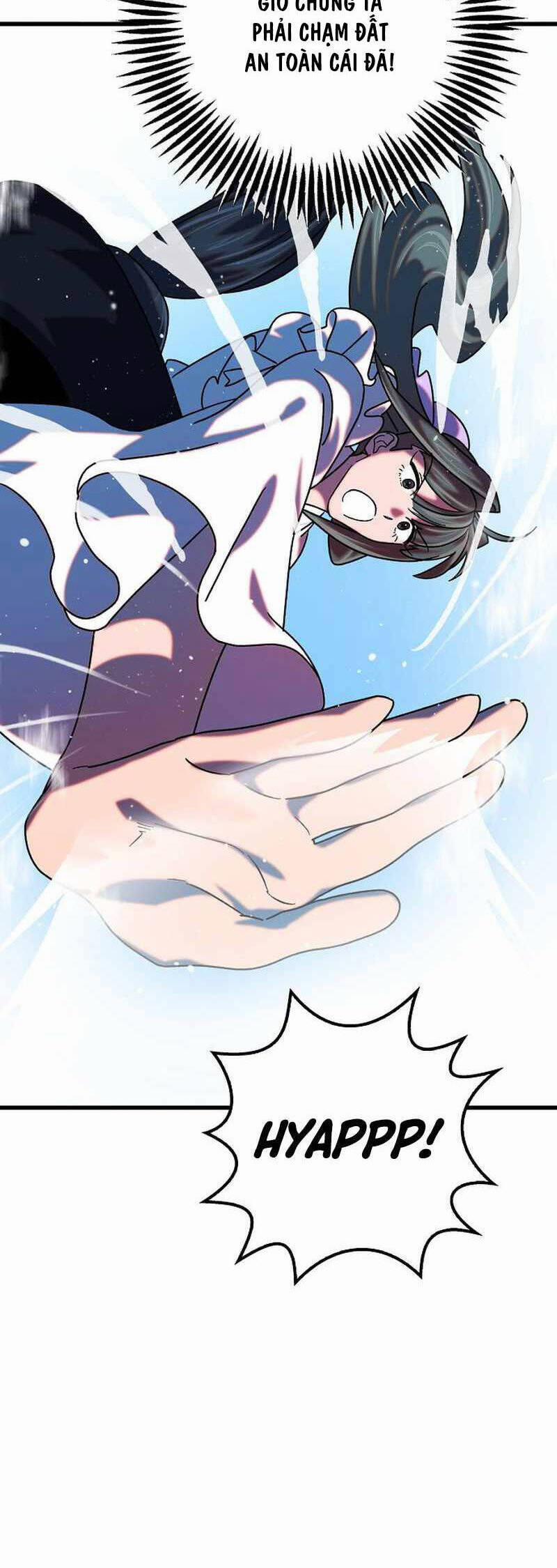 Thiên Phong Phách Đạo 34 trang 19