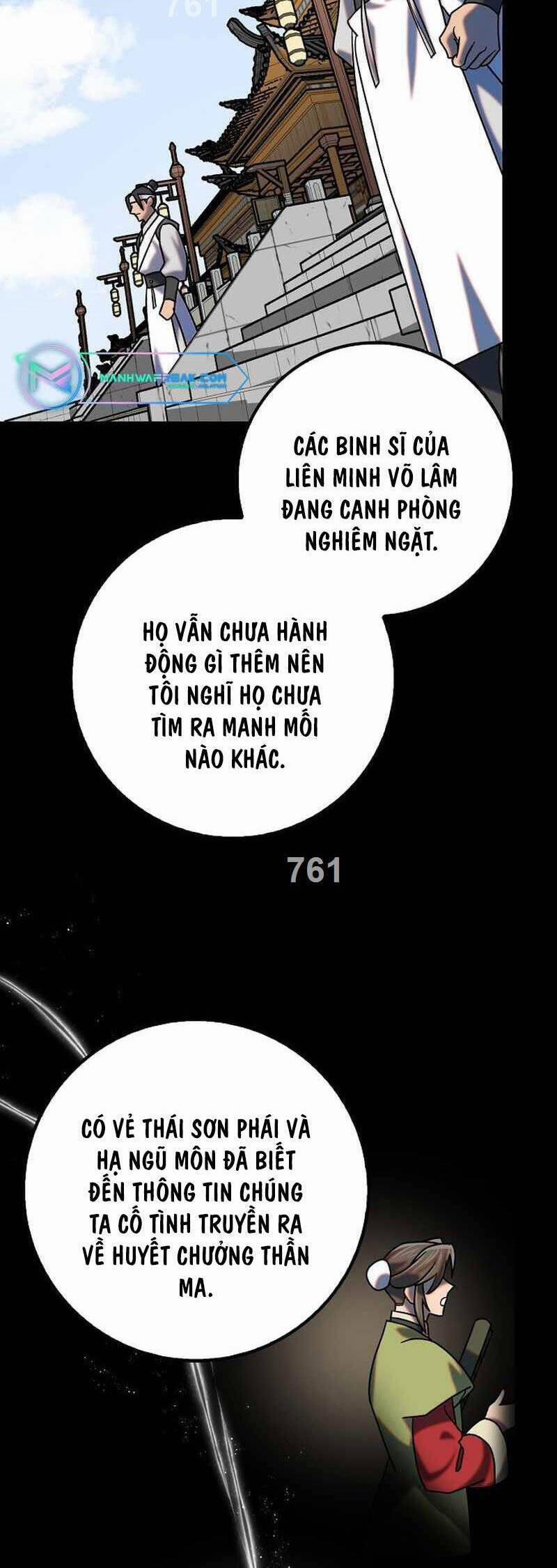 Thiên Phong Phách Đạo 34 trang 3