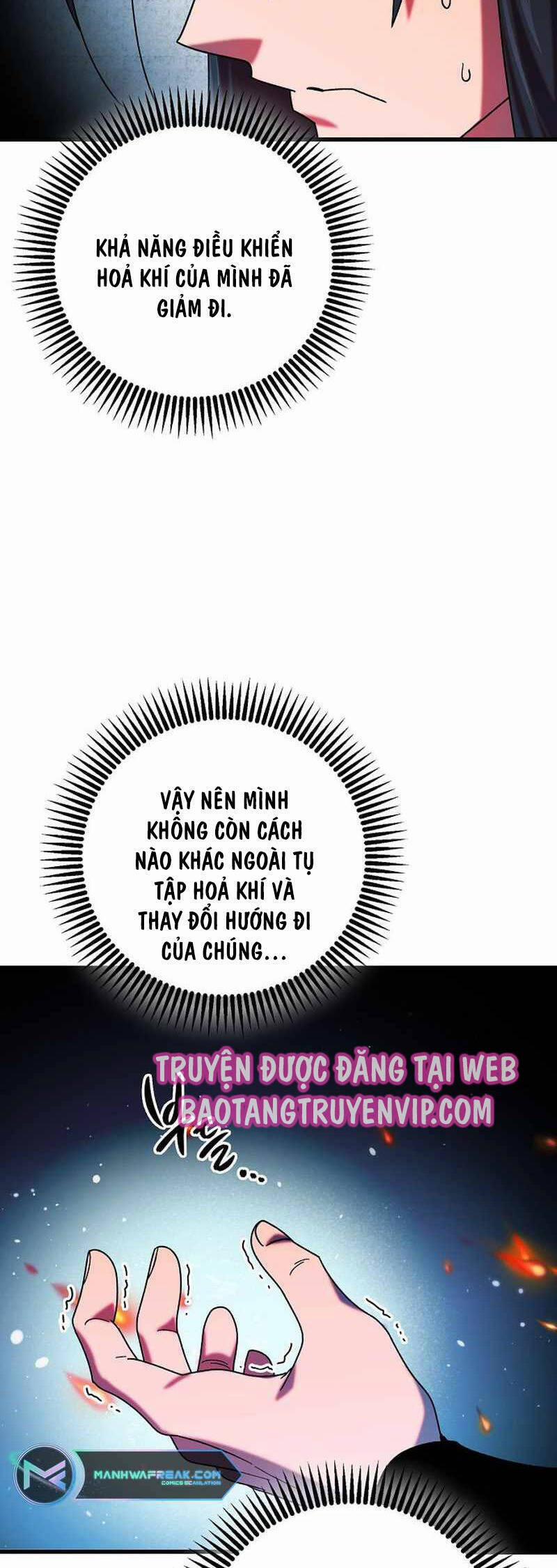 Thiên Phong Phách Đạo 34 trang 30