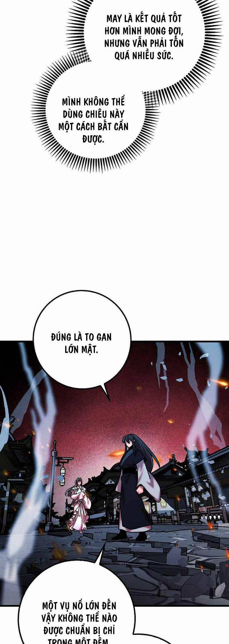 Thiên Phong Phách Đạo 34 trang 31