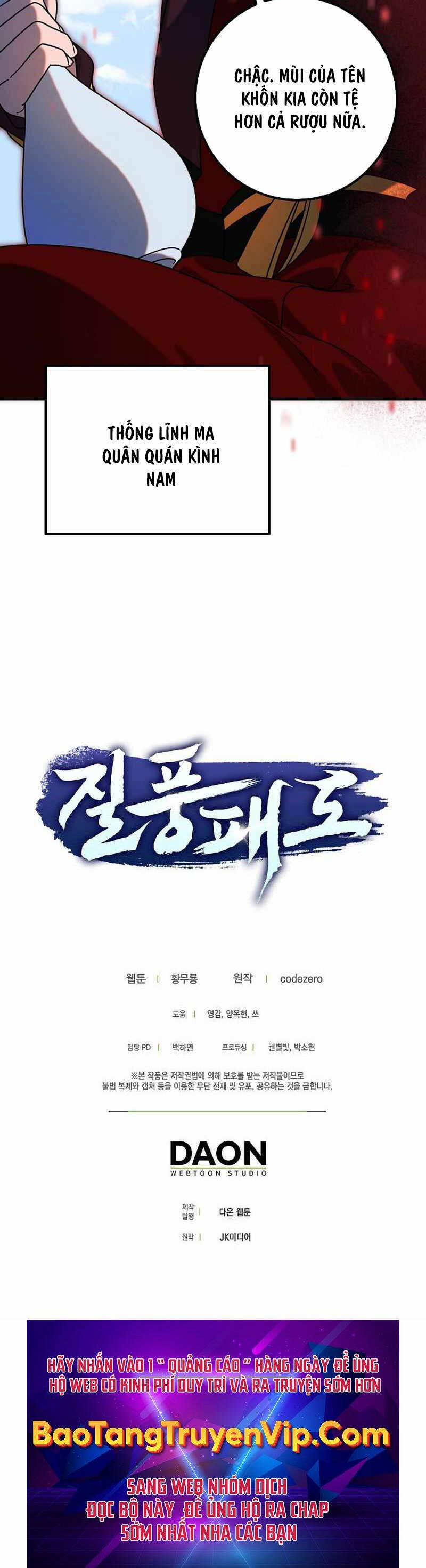 Thiên Phong Phách Đạo 34 trang 50