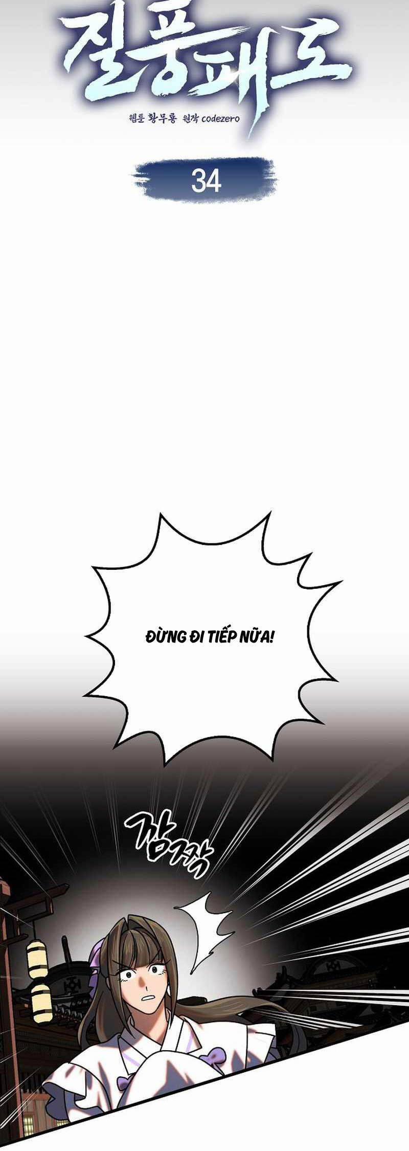 Thiên Phong Phách Đạo 34 trang 8