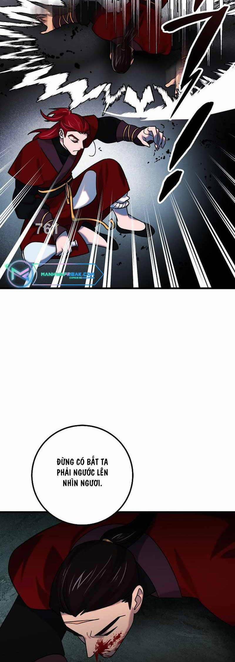 Thiên Phong Phách Đạo 35 trang 2