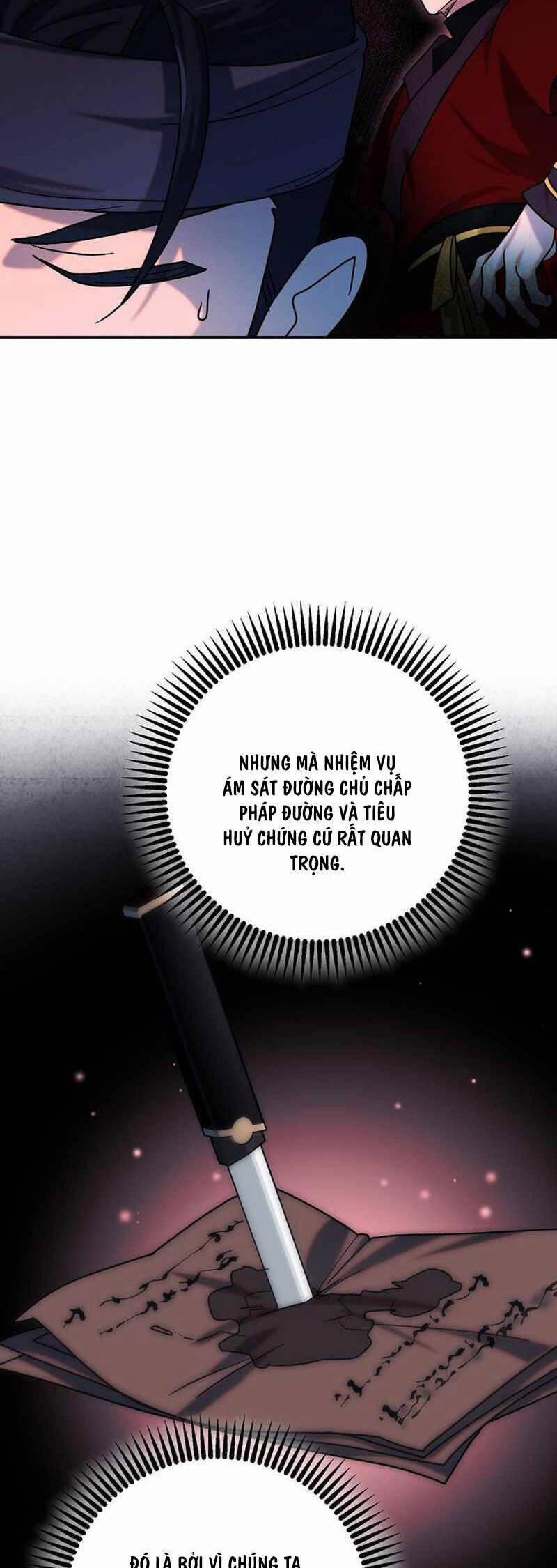 Thiên Phong Phách Đạo 35 trang 21