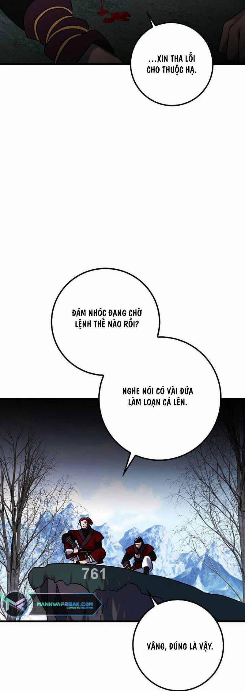 Thiên Phong Phách Đạo 35 trang 3