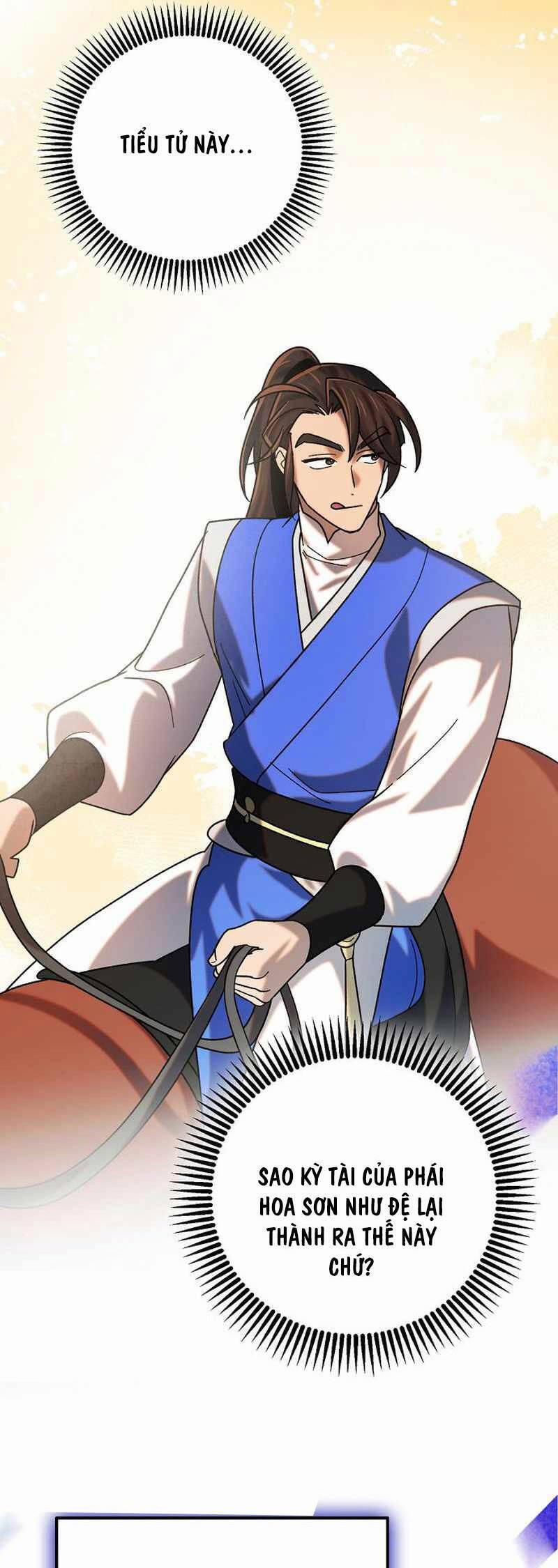 Thiên Phong Phách Đạo 35 trang 40