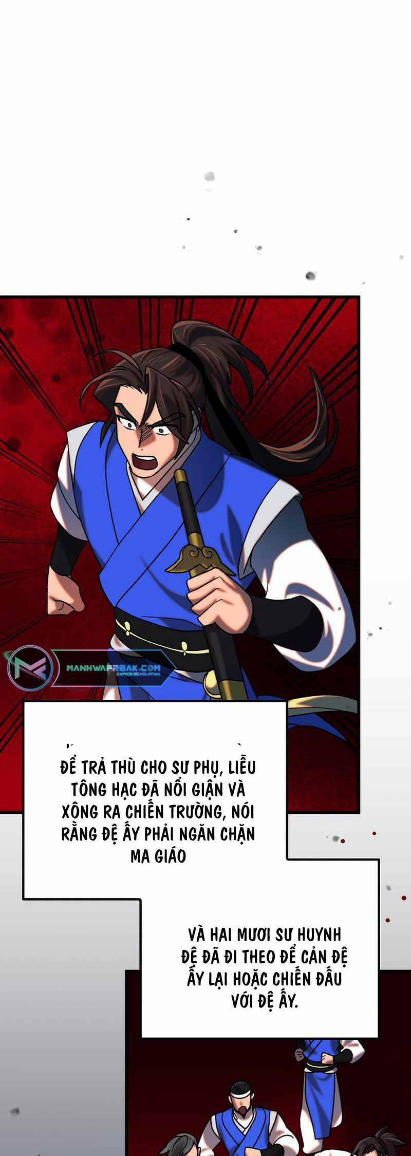Thiên Phong Phách Đạo 35 trang 44
