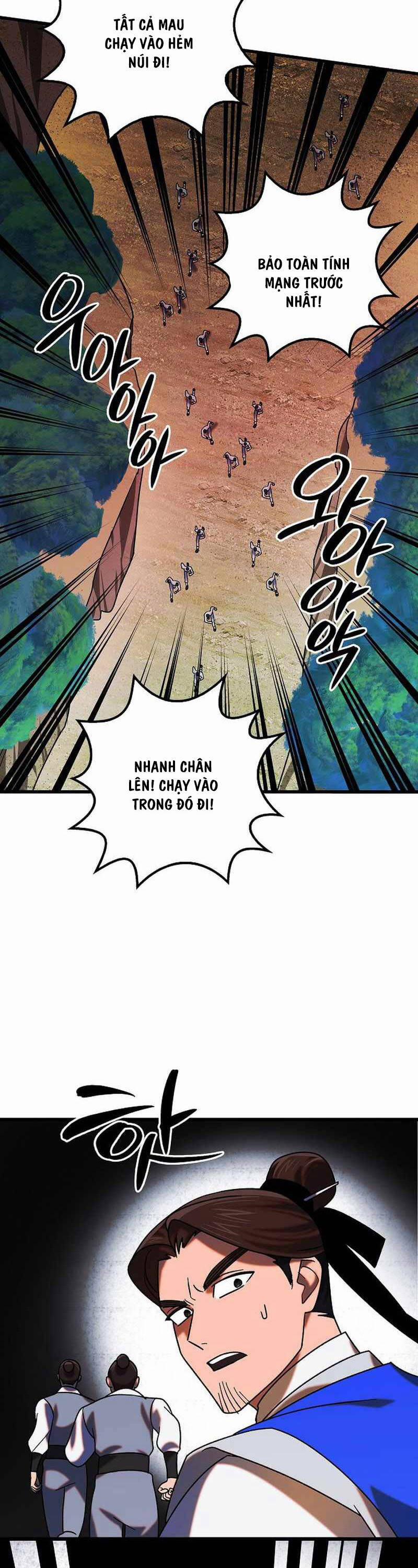 Thiên Phong Phách Đạo 36 trang 11