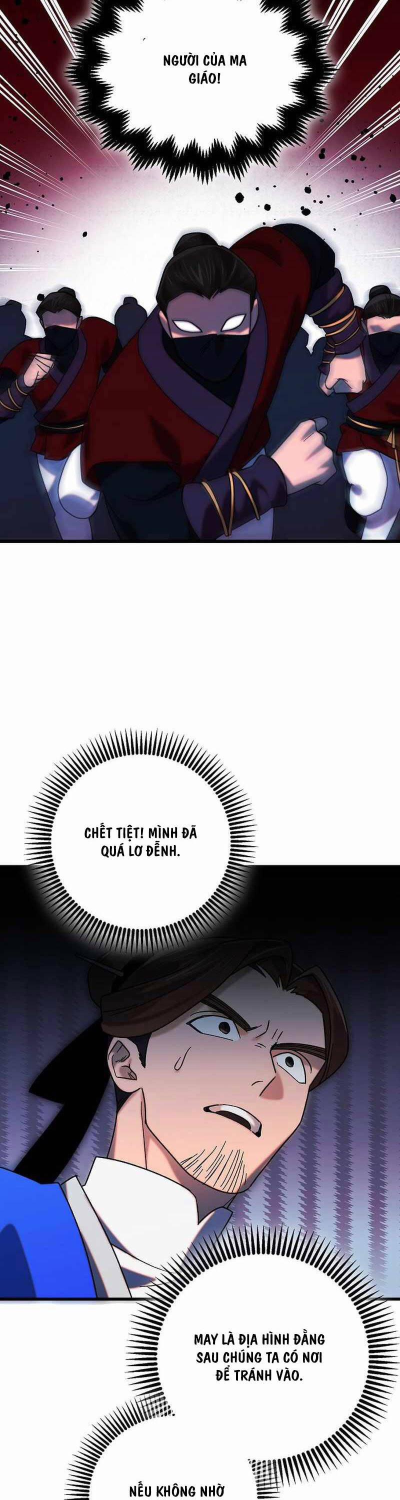 Thiên Phong Phách Đạo 36 trang 13