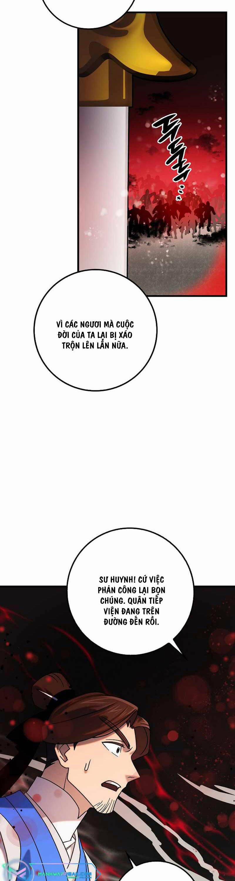 Thiên Phong Phách Đạo 36 trang 16