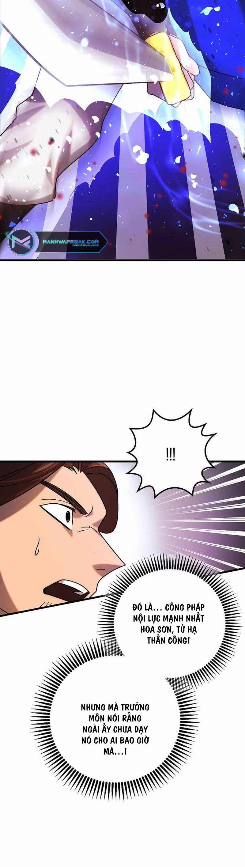 Thiên Phong Phách Đạo 36 trang 19