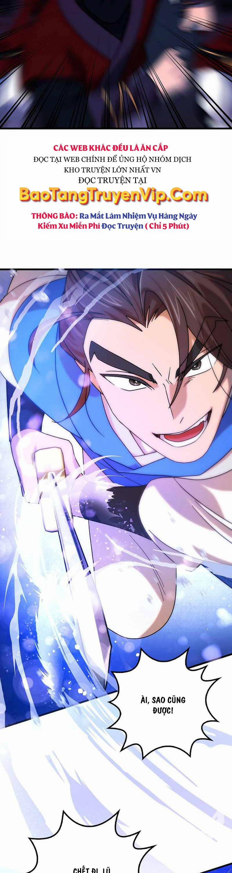 Thiên Phong Phách Đạo 36 trang 21